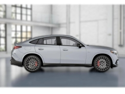 Mercedes-Benz GLC AMG GLC 43 4MATIC Coupe 2026
