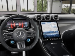 Mercedes-Benz GLC AMG GLC 43 4MATIC Coupe 2026