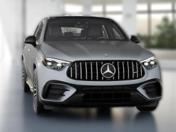 Mercedes-Benz GLC AMG GLC 43 4MATIC Coupe 2026