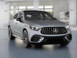 Mercedes-Benz GLC AMG GLC 43 4MATIC Coupe 2026