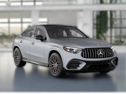 Mercedes-Benz GLC AMG GLC 43 4MATIC Coupe 2026