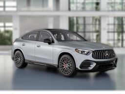 Mercedes-Benz GLC AMG GLC 43 4MATIC Coupe 2026