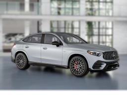 Mercedes-Benz GLC AMG GLC 43 4MATIC Coupe 2026