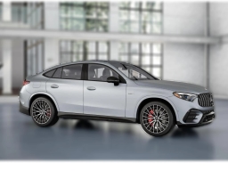 Mercedes-Benz GLC AMG GLC 43 4MATIC Coupe 2026