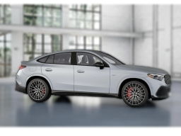 Mercedes-Benz GLC AMG GLC 43 4MATIC Coupe 2026