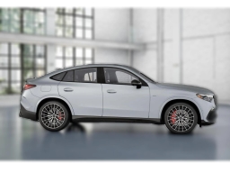 Mercedes-Benz GLC AMG GLC 43 4MATIC Coupe 2026