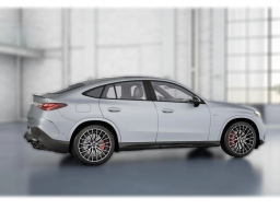 Mercedes-Benz GLC AMG GLC 43 4MATIC Coupe 2026