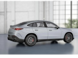 Mercedes-Benz GLC AMG GLC 43 4MATIC Coupe 2026