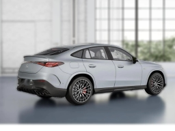 Mercedes-Benz GLC AMG GLC 43 4MATIC Coupe 2026