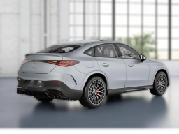 Mercedes-Benz GLC AMG GLC 43 4MATIC Coupe 2026