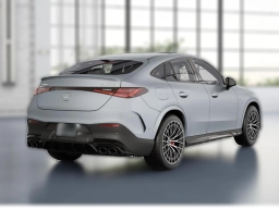 Mercedes-Benz GLC AMG GLC 43 4MATIC Coupe 2026