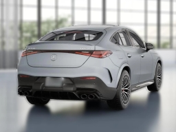 Mercedes-Benz GLC AMG GLC 43 4MATIC Coupe 2026