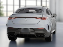 Mercedes-Benz GLC AMG GLC 43 4MATIC Coupe 2026