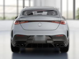 Mercedes-Benz GLC AMG GLC 43 4MATIC Coupe 2026