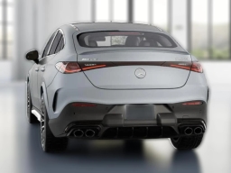 Mercedes-Benz GLC AMG GLC 43 4MATIC Coupe 2026