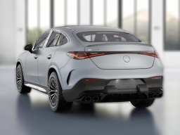 Mercedes-Benz GLC AMG GLC 43 4MATIC Coupe 2026