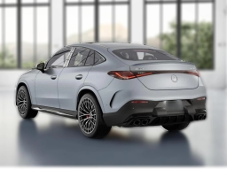 Mercedes-Benz GLC AMG GLC 43 4MATIC Coupe 2026