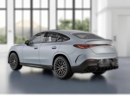 Mercedes-Benz GLC AMG GLC 43 4MATIC Coupe 2026