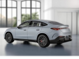 Mercedes-Benz GLC AMG GLC 43 4MATIC Coupe 2026