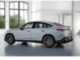 Mercedes-Benz GLC AMG GLC 43 4MATIC Coupe 2026