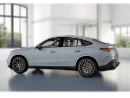 Mercedes-Benz GLC AMG GLC 43 4MATIC Coupe 2026