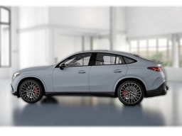 Mercedes-Benz GLC AMG GLC 43 4MATIC Coupe 2026