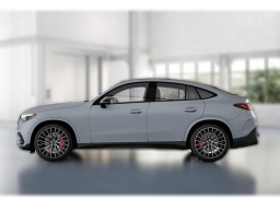 Mercedes-Benz GLC AMG GLC 43 4MATIC Coupe 2026