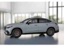 Mercedes-Benz GLC AMG GLC 43 4MATIC Coupe 2026