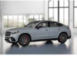 Mercedes-Benz GLC AMG GLC 43 4MATIC Coupe 2026