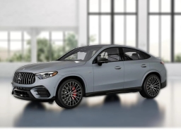 Mercedes-Benz GLC AMG GLC 43 4MATIC Coupe 2026