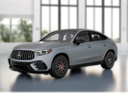 Mercedes-Benz GLC AMG GLC 43 4MATIC Coupe 2026