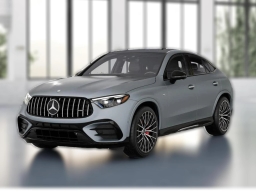 Mercedes-Benz GLC AMG GLC 43 4MATIC Coupe 2026