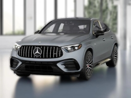 Mercedes-Benz GLC AMG GLC 43 4MATIC Coupe 2026