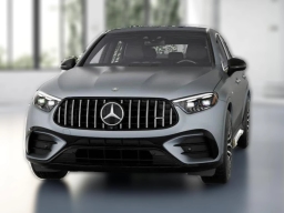 Mercedes-Benz GLC AMG GLC 43 4MATIC Coupe 2026