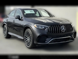 Mercedes-Benz GLC AMG GLC 43 4MATIC Coupe 2025