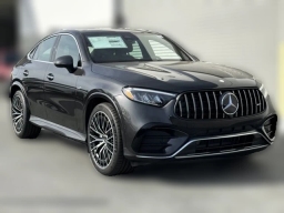 Mercedes-Benz GLC AMG GLC 43 4MATIC Coupe 2025