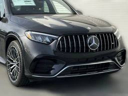 Mercedes-Benz GLC AMG GLC 43 4MATIC Coupe 2025