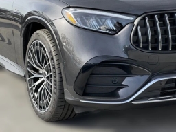 Mercedes-Benz GLC AMG GLC 43 4MATIC Coupe 2025