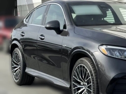 Mercedes-Benz GLC AMG GLC 43 4MATIC Coupe 2025