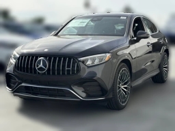 Mercedes-Benz GLC AMG GLC 43 4MATIC Coupe 2025