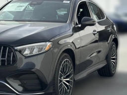 Mercedes-Benz GLC AMG GLC 43 4MATIC Coupe 2025