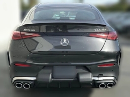 Mercedes-Benz GLC AMG GLC 43 4MATIC Coupe 2025