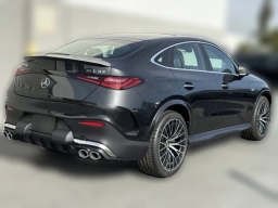 Mercedes-Benz GLC AMG GLC 43 4MATIC Coupe 2025
