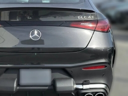 Mercedes-Benz GLC AMG GLC 43 4MATIC Coupe 2025