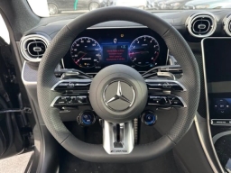 Mercedes-Benz GLC AMG GLC 43 4MATIC Coupe 2025