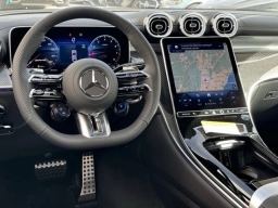 Mercedes-Benz GLC AMG GLC 43 4MATIC Coupe 2025