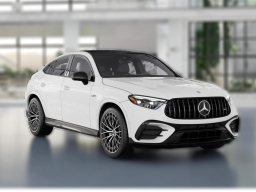 Mercedes-Benz GLC AMG GLC 43 4MATIC Coupe 2026