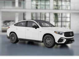 Mercedes-Benz GLC AMG GLC 43 4MATIC Coupe 2026