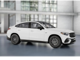 Mercedes-Benz GLC AMG GLC 43 4MATIC Coupe 2026