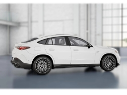 Mercedes-Benz GLC AMG GLC 43 4MATIC Coupe 2026